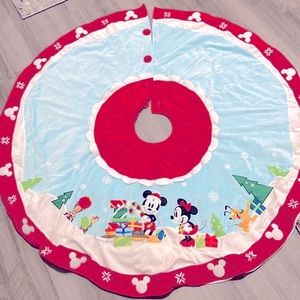 Disney Christmas Tree Skirt